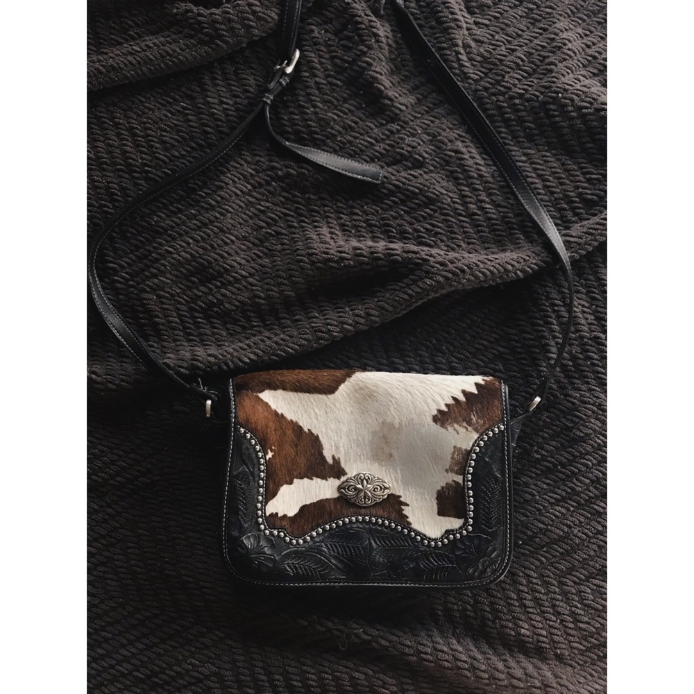 American West Vintage Purse